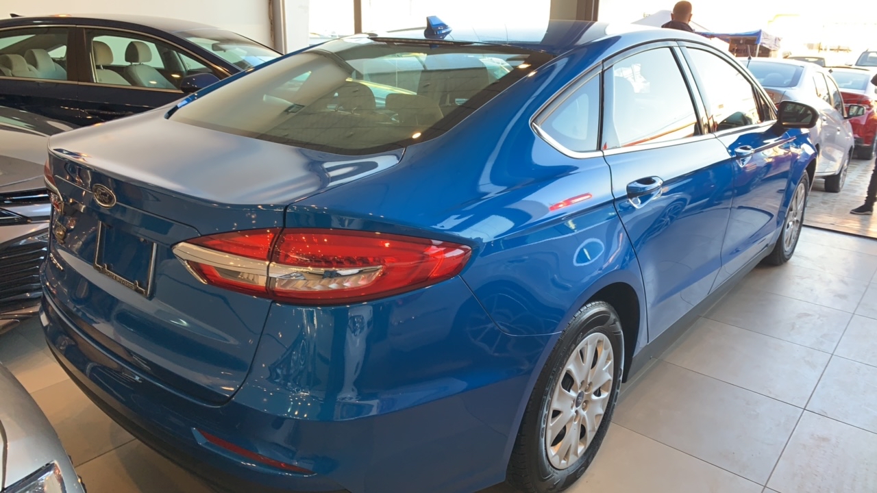 Ford Fusion